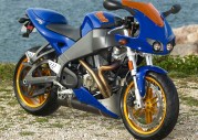 Buell XB12R